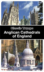 Anglican Cathedrals of England