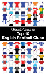 Top 40 English Football Clubs